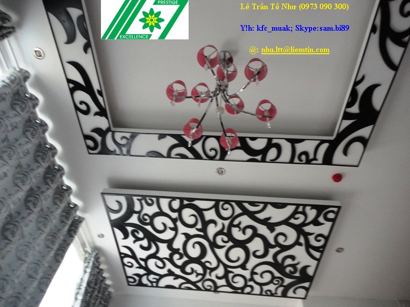 Tấm trang trí MDF - Composite |Tố Như (0973 090 300)